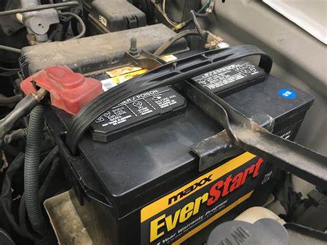 car battery